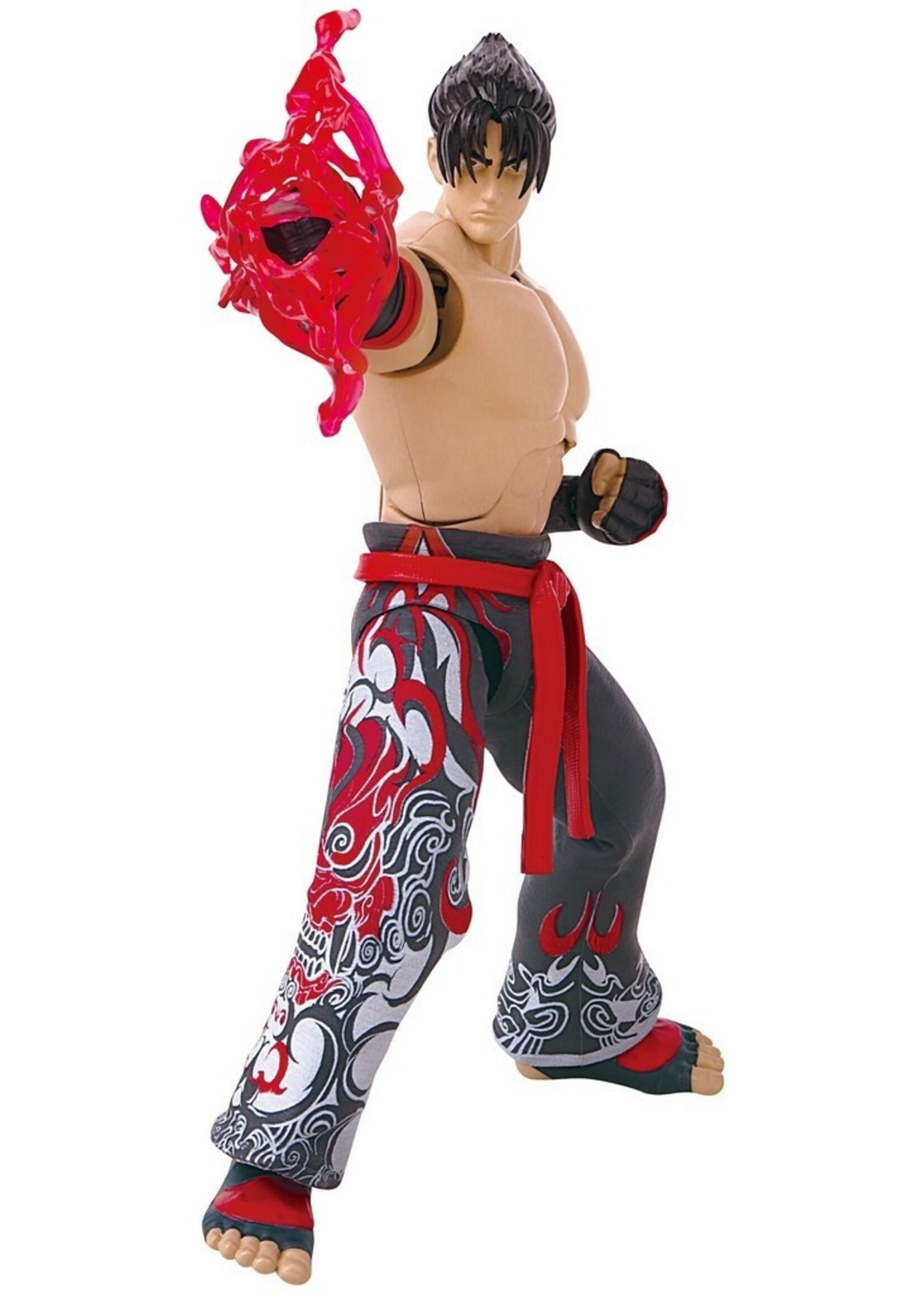 Tekken: Jin 17 cm Action Figure