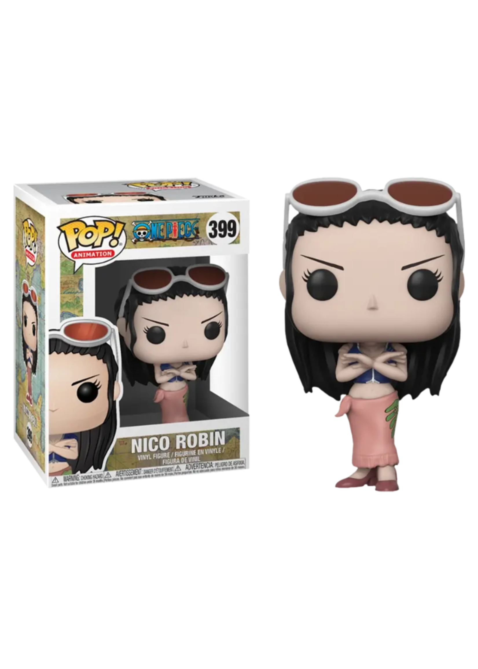 Funko POP! One Piece: Nico Robin