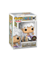 POP: One Piece - Luffy Gear 5 w/ CHASE
