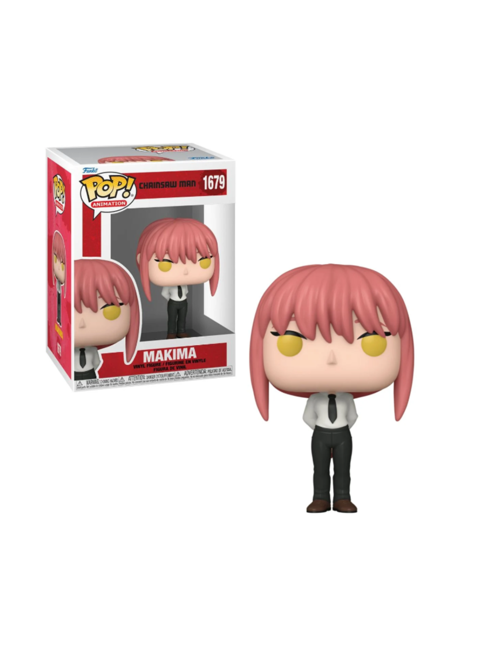 Funko POP! Chainsaw Man - Makima