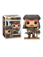 POP Movies: PotC- Jack Sparrow