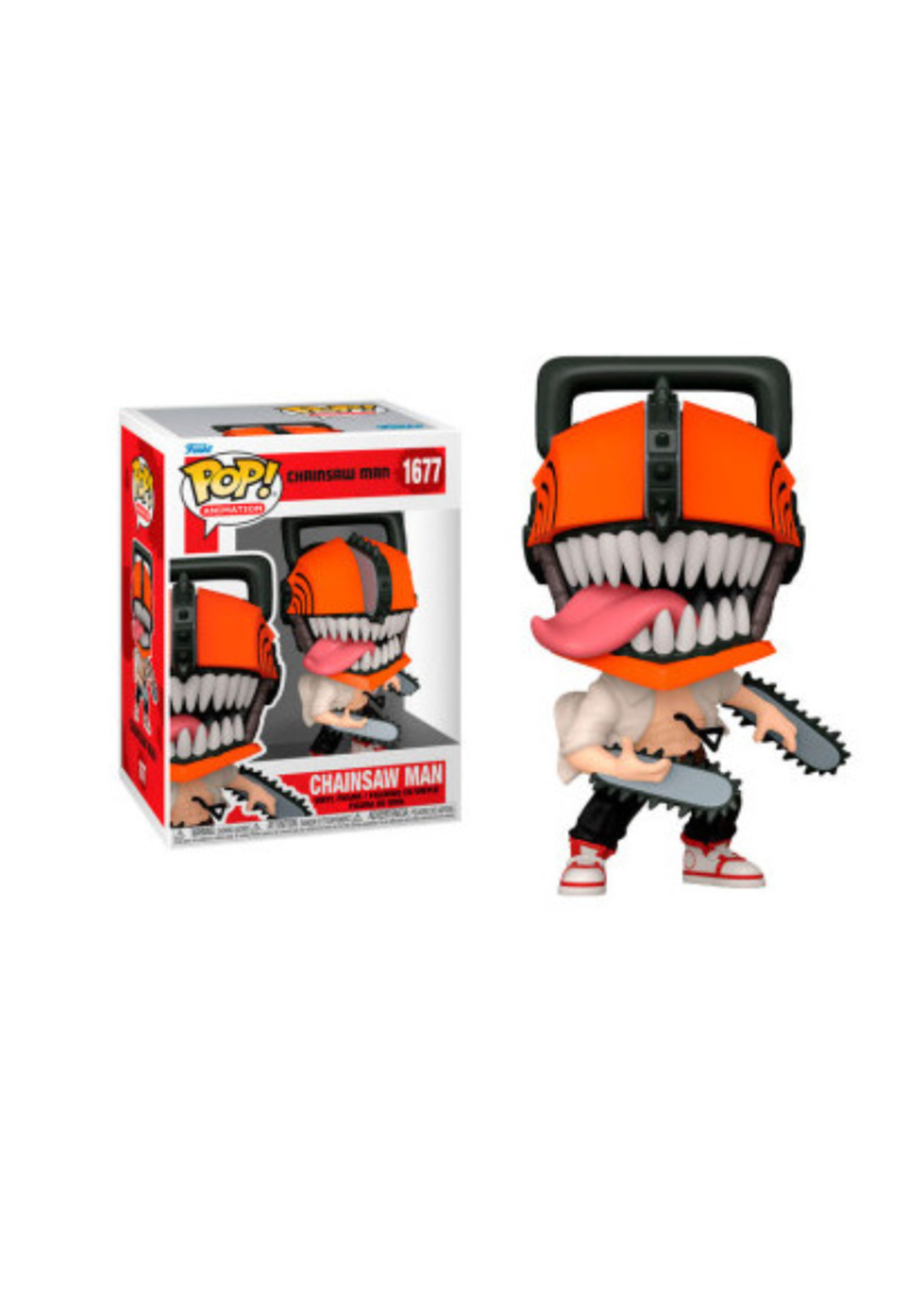 Funko POP! - Chainsaw Man