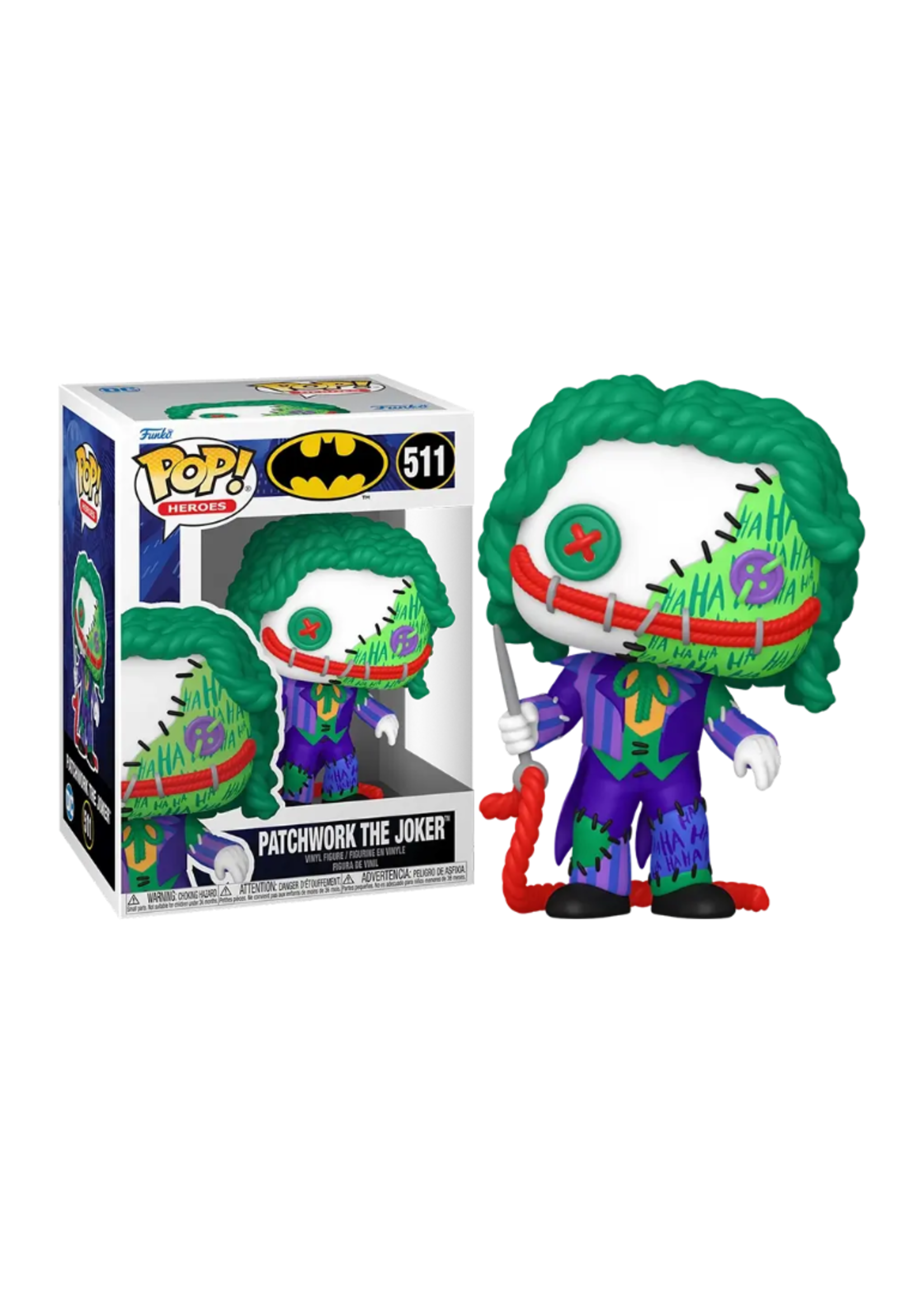 Funko POP! Patchwork - Joker