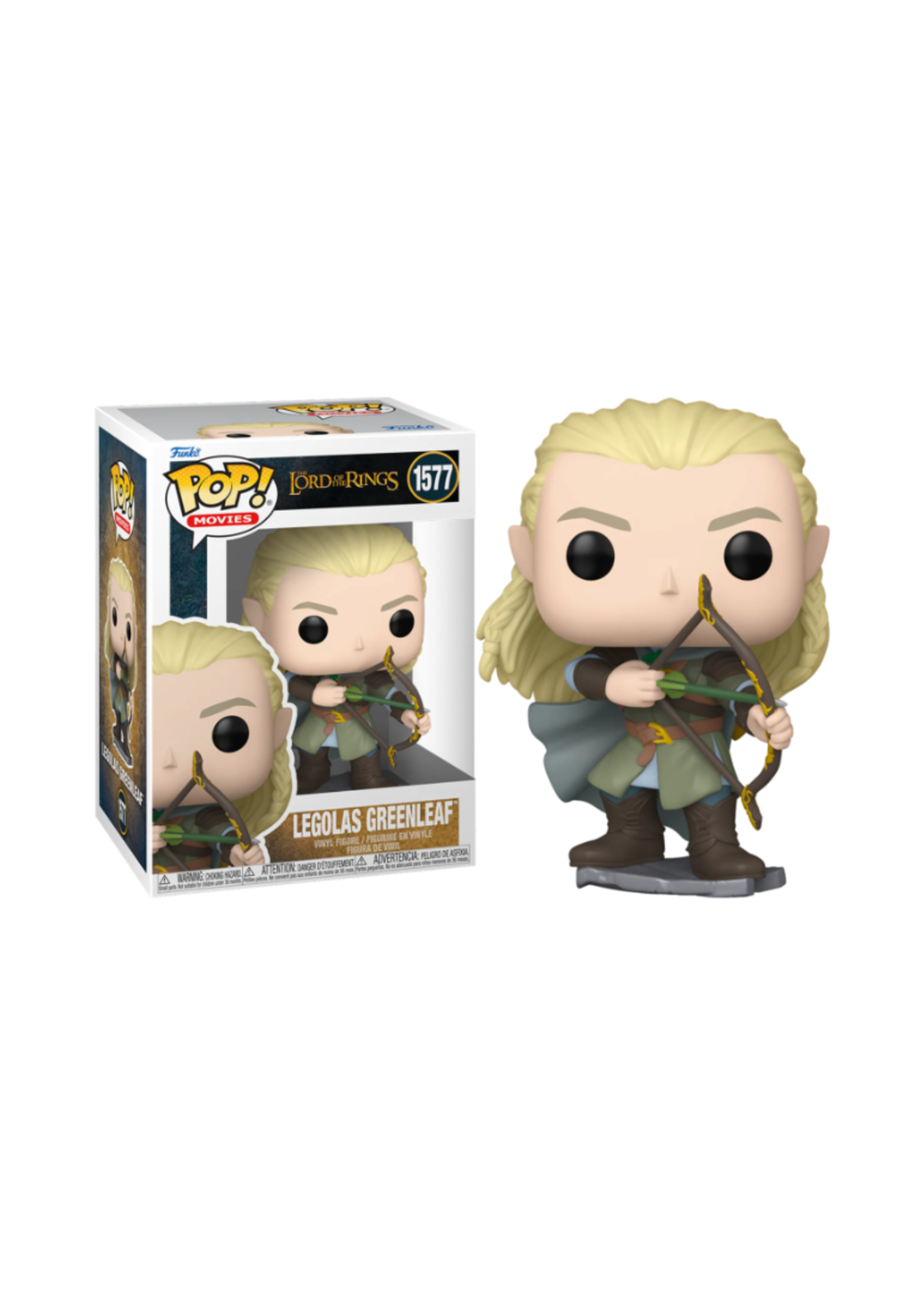 Funko POP! LOTR - Legolas (The Lord of the Rings)