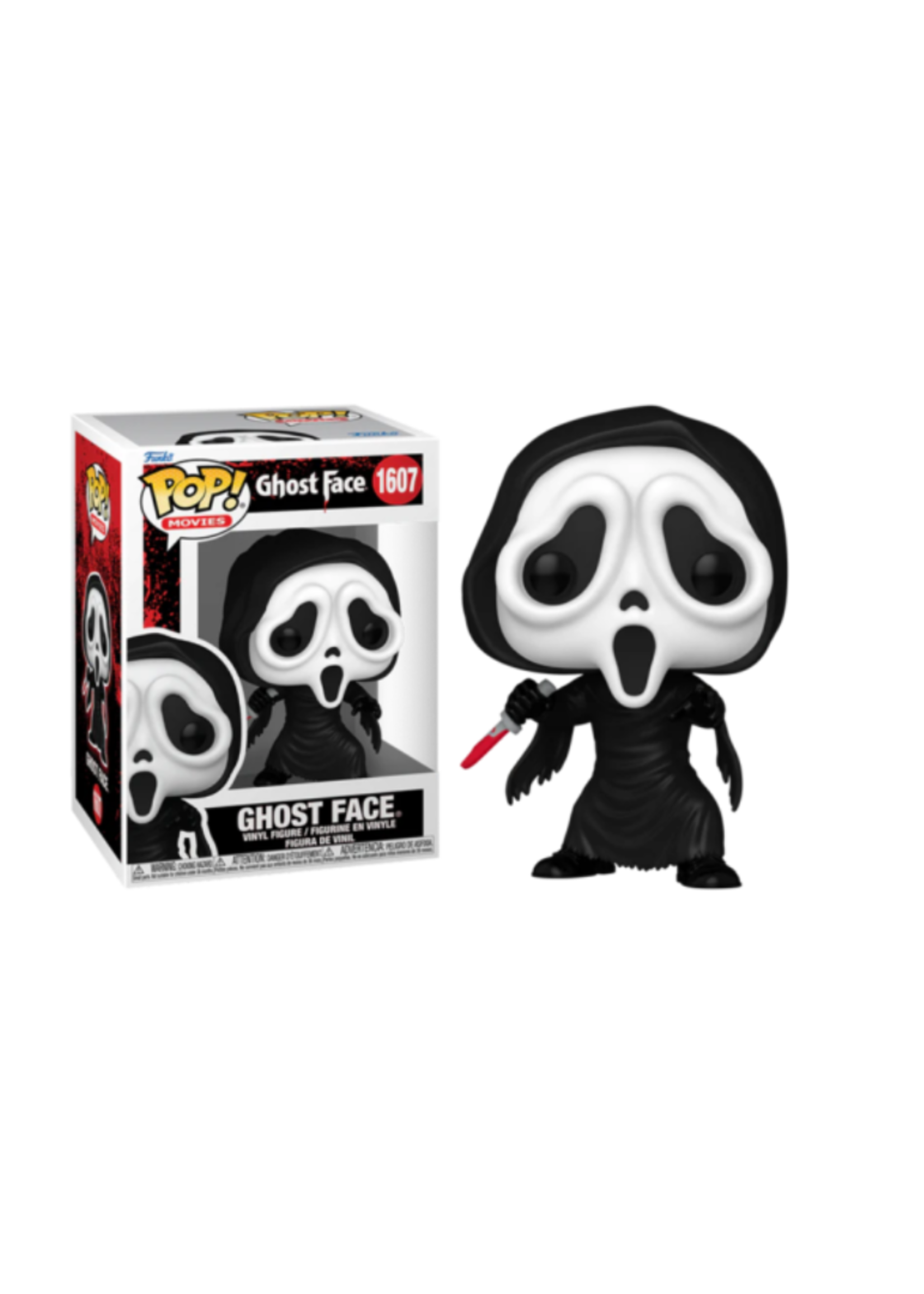Funko POP! Movies: Ghostface- Ghostface