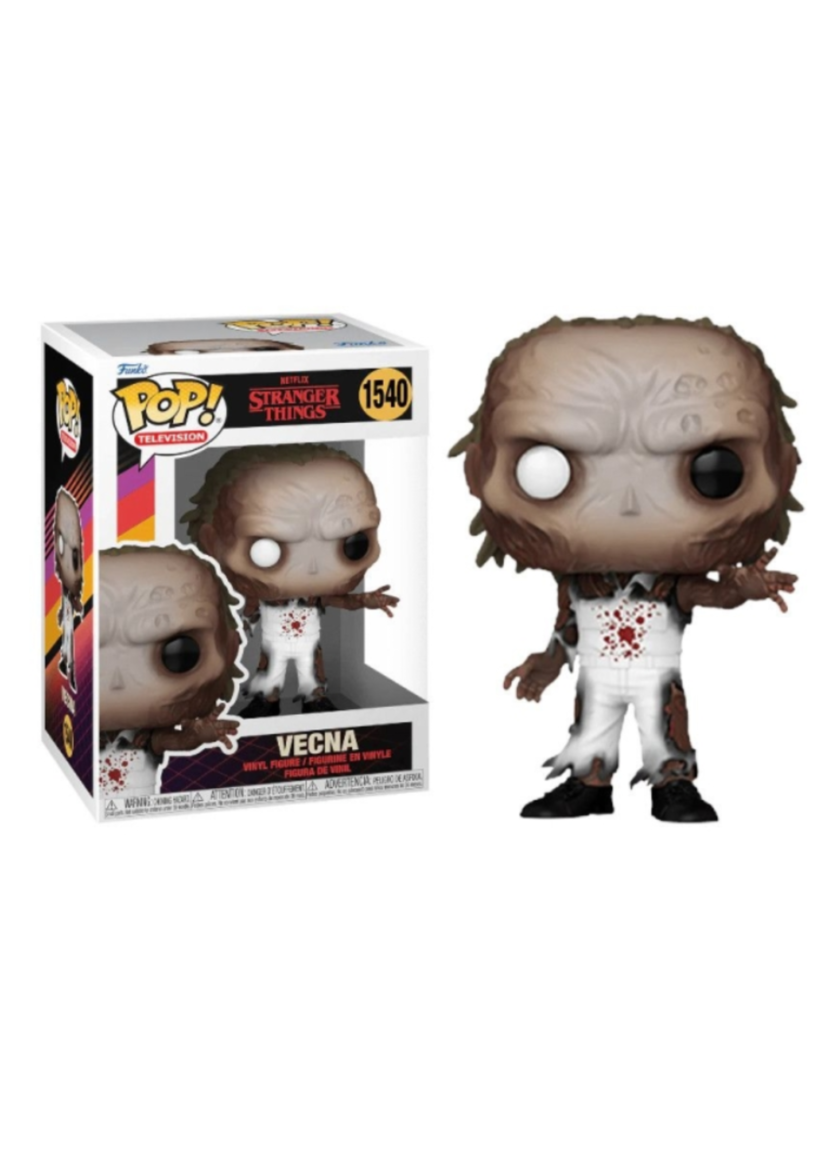 Funko POP! Stranger Things - Vecna (Transformation)