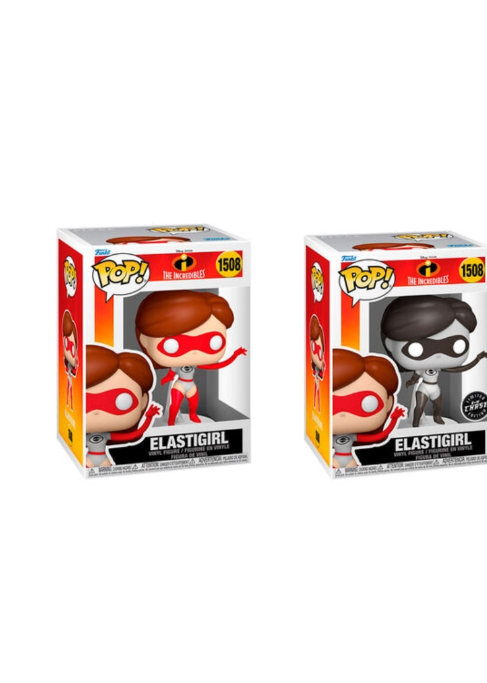 POP Disney: Incredibles 20th - Elastigirl