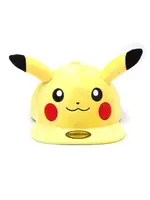 Pokémon - Pikachu Plush Cap