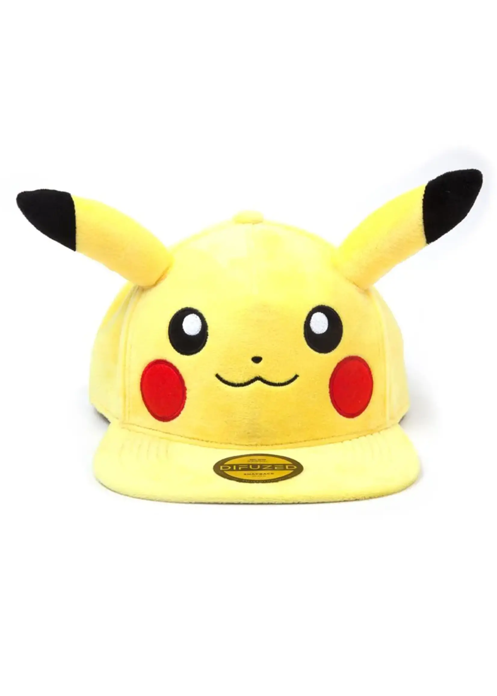 Pokémon - Pikachu Plush Cap