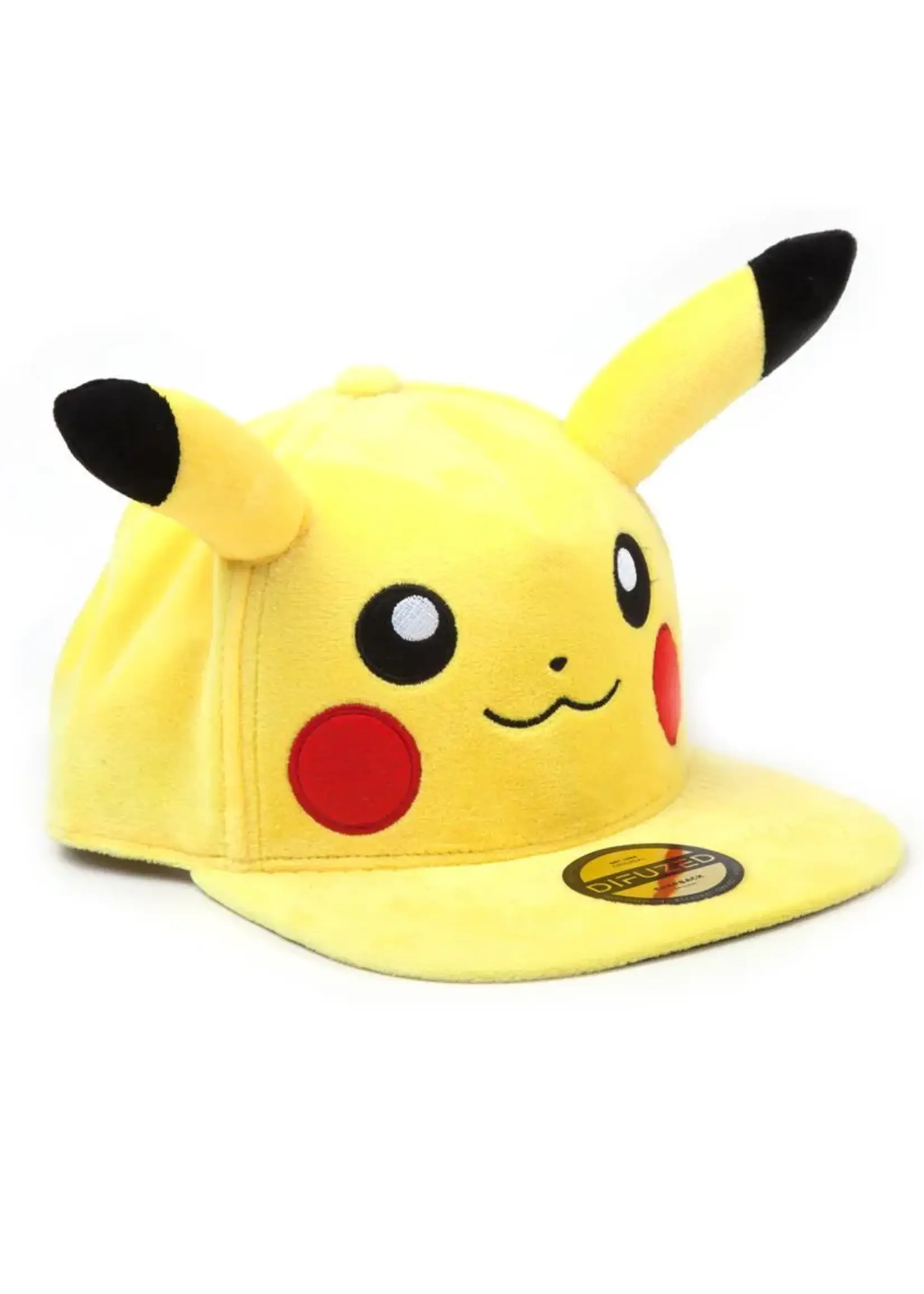 Pokémon - Pikachu Plush Cap