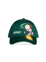 My Hero Academia - Katsuki Bakugo Adjustable Cap