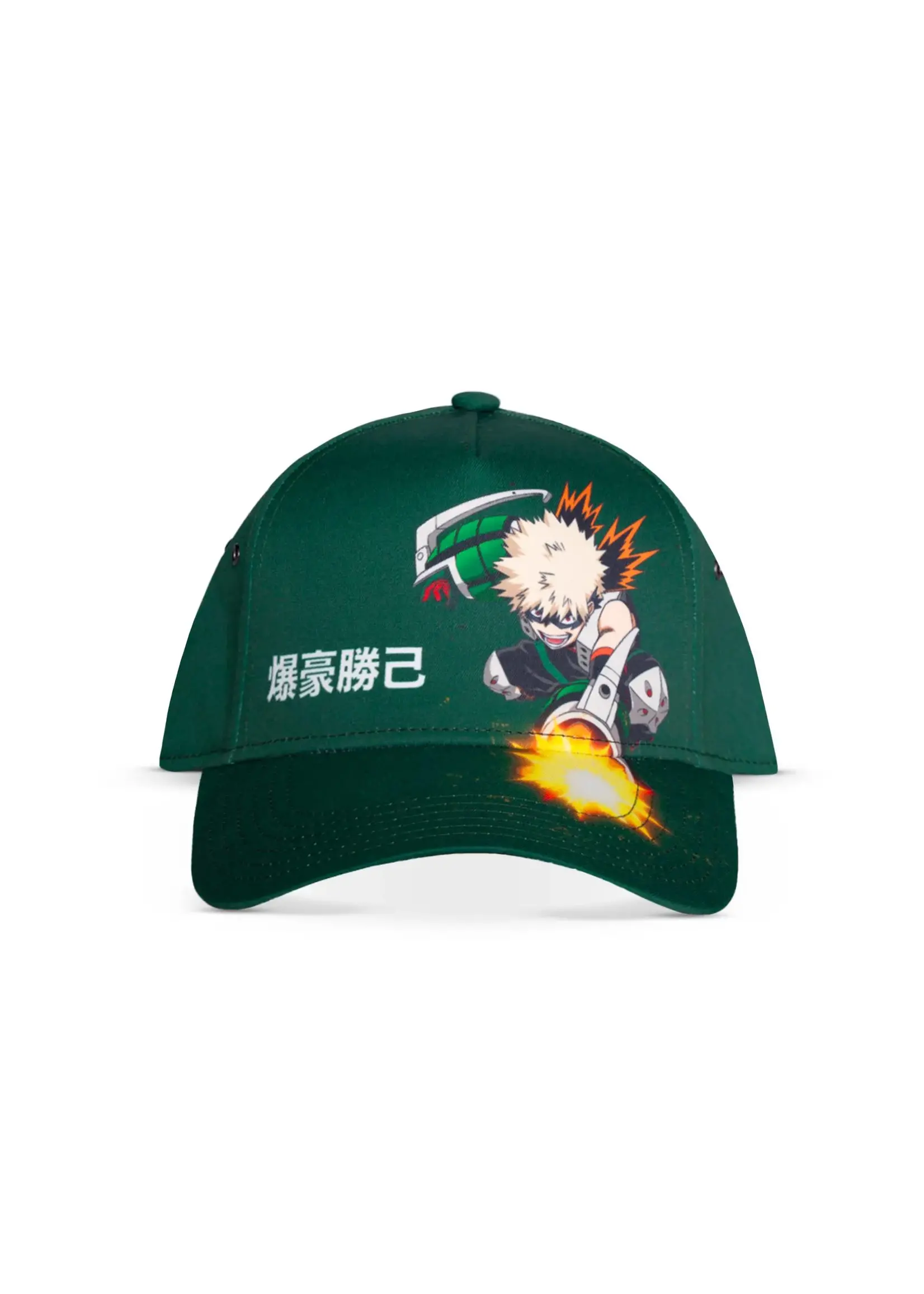 My Hero Academia - Katsuki Bakugo Adjustable Cap