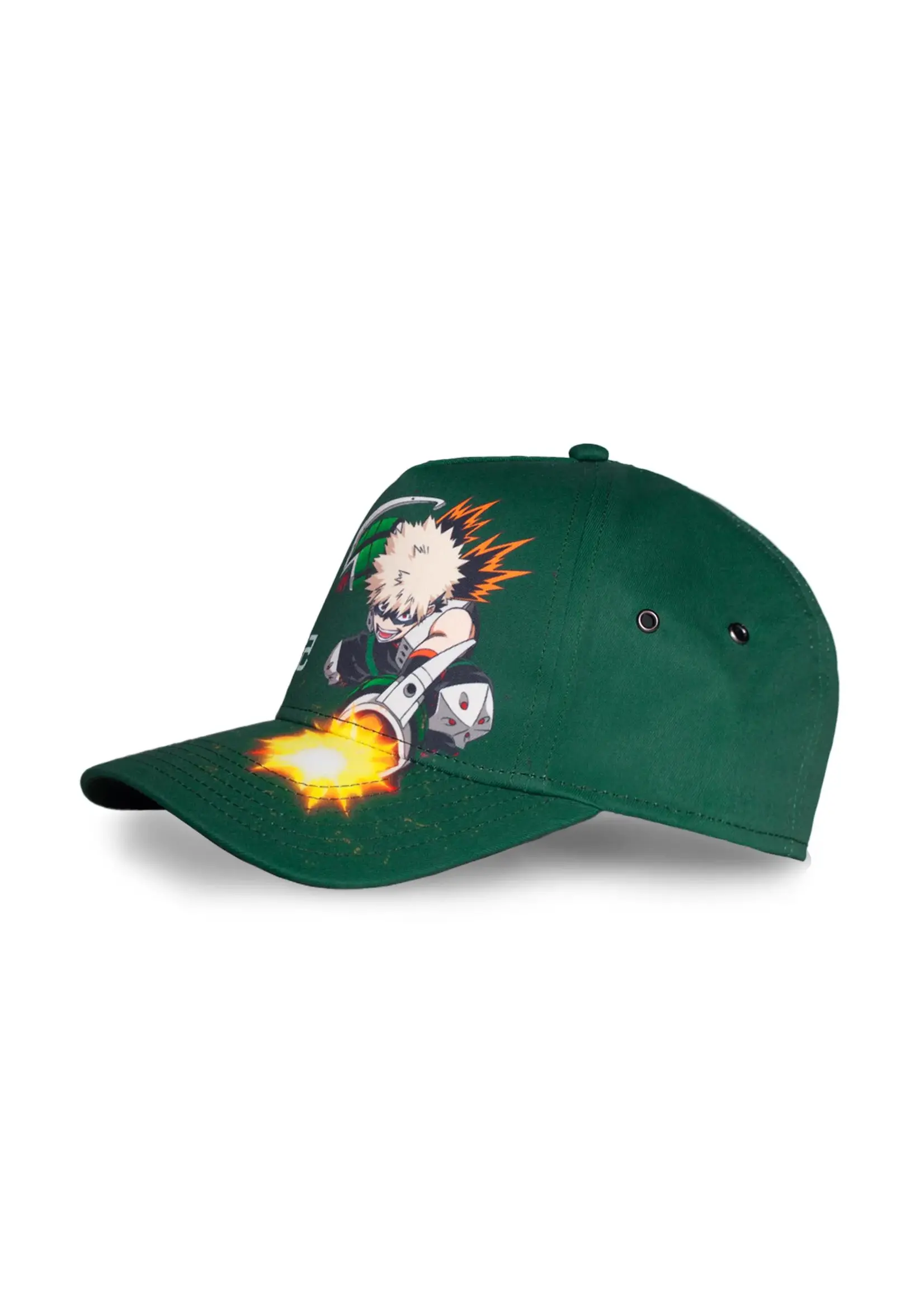 My Hero Academia - Katsuki Bakugo Adjustable Cap