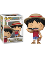 POP Animation: One Piece (Refresh) - Luffy