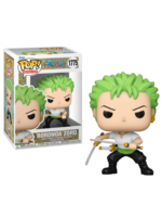 POP Animation: One Piece (Refresh) - Zoro