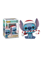 POP Disney: Stitch Holiday - Stitch w/ Candy Cane