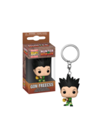 POP Keychain: Hunter x Hunter - Gon Freecss