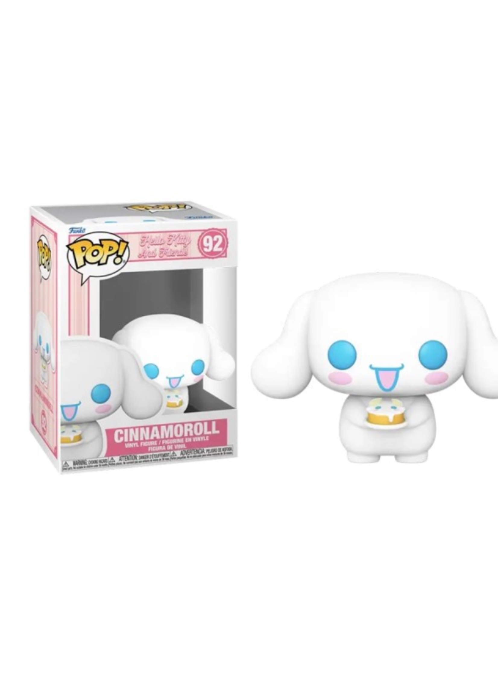 Funko POP! Sanrio: Hello Kitty- Cinnamaroll