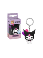 POP Keychain: Hello Kitty - Kuromi