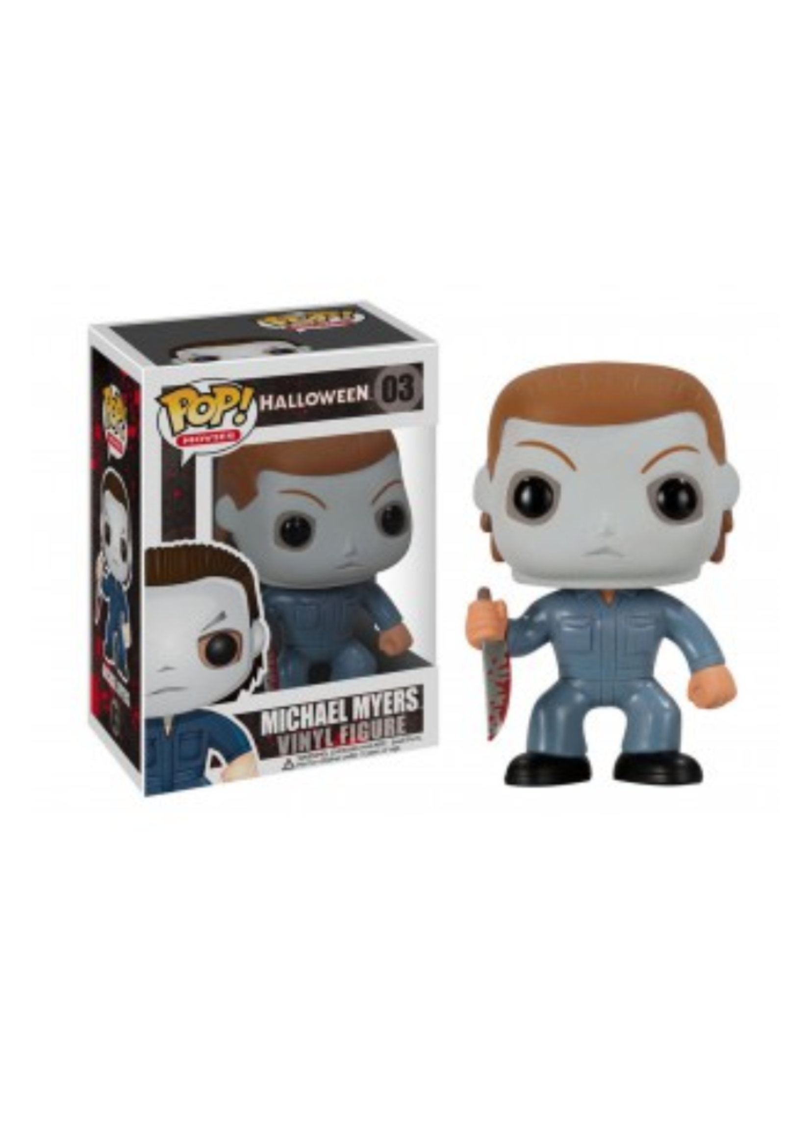 Funko POP! Horror: Michael Myers