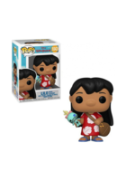 POP: LILO & STITCH - LILO WITH SCRUM
