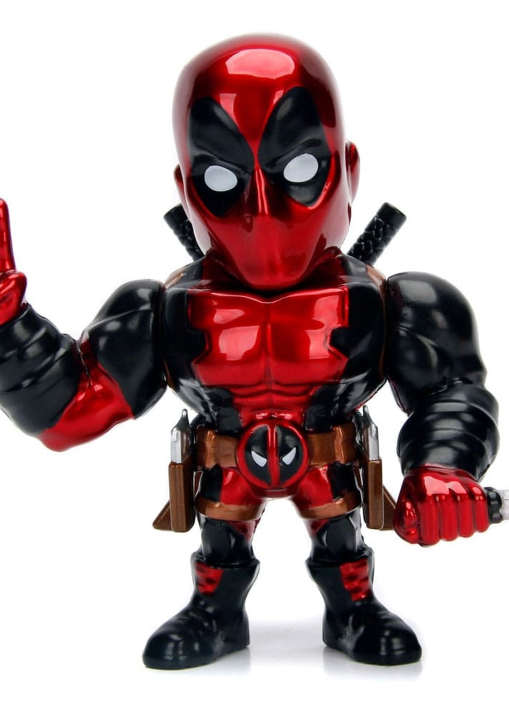 Marvel Diecast Mini Figure Deadpool 10 cm