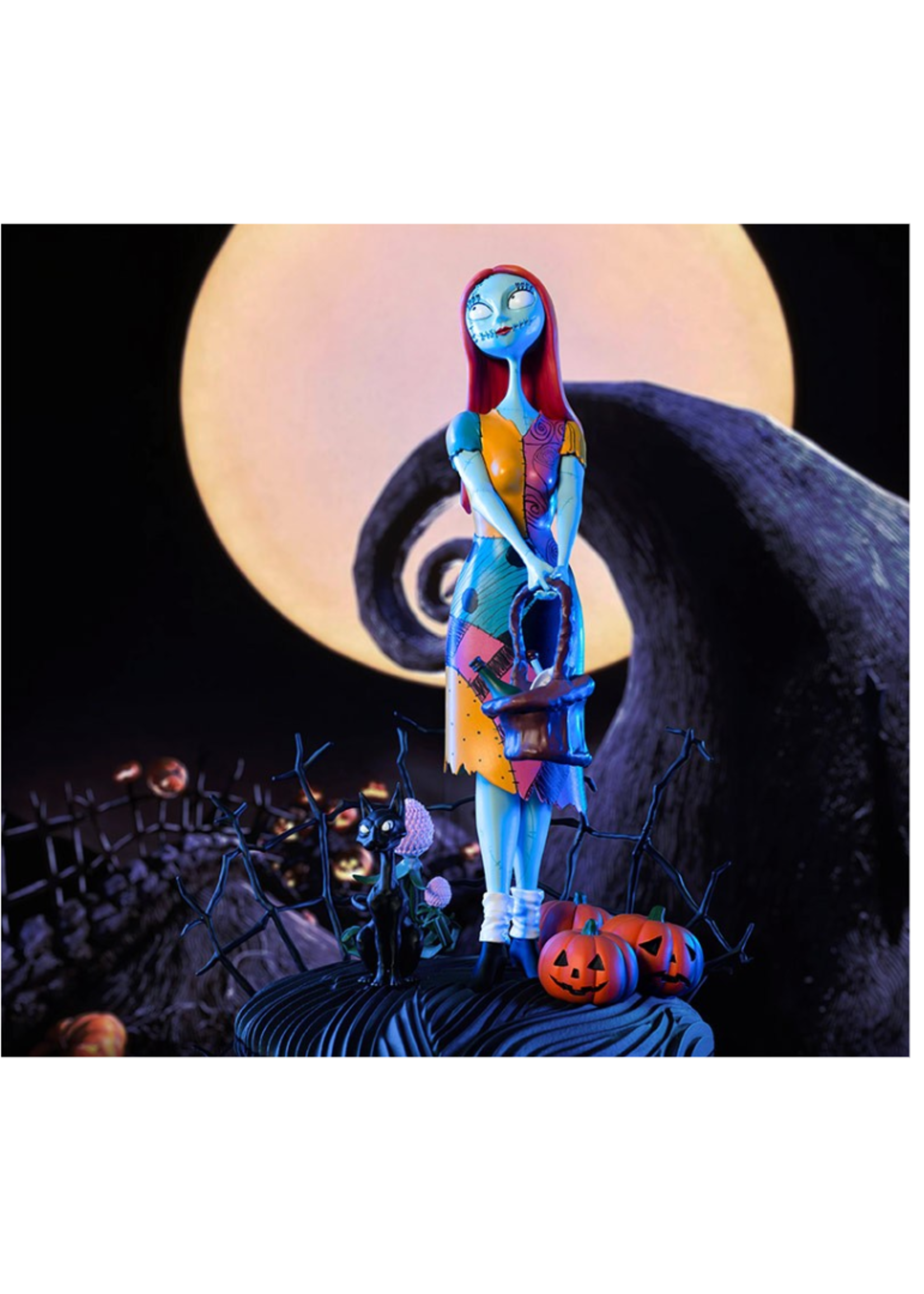 NIGHTMARE BEFORE XMAS - Figurine "Sally"