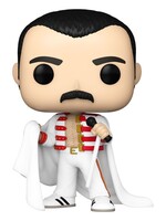 POP! Rocks Queen - Freddie Mercury with Cape