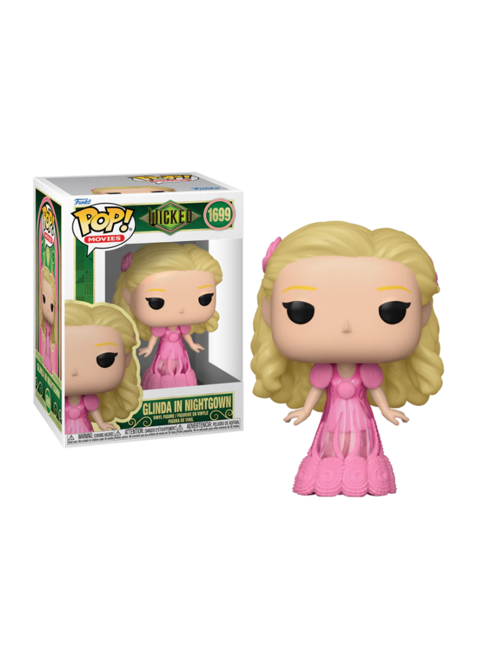 Funko POP! Wicked - Glinda (Nightgown)