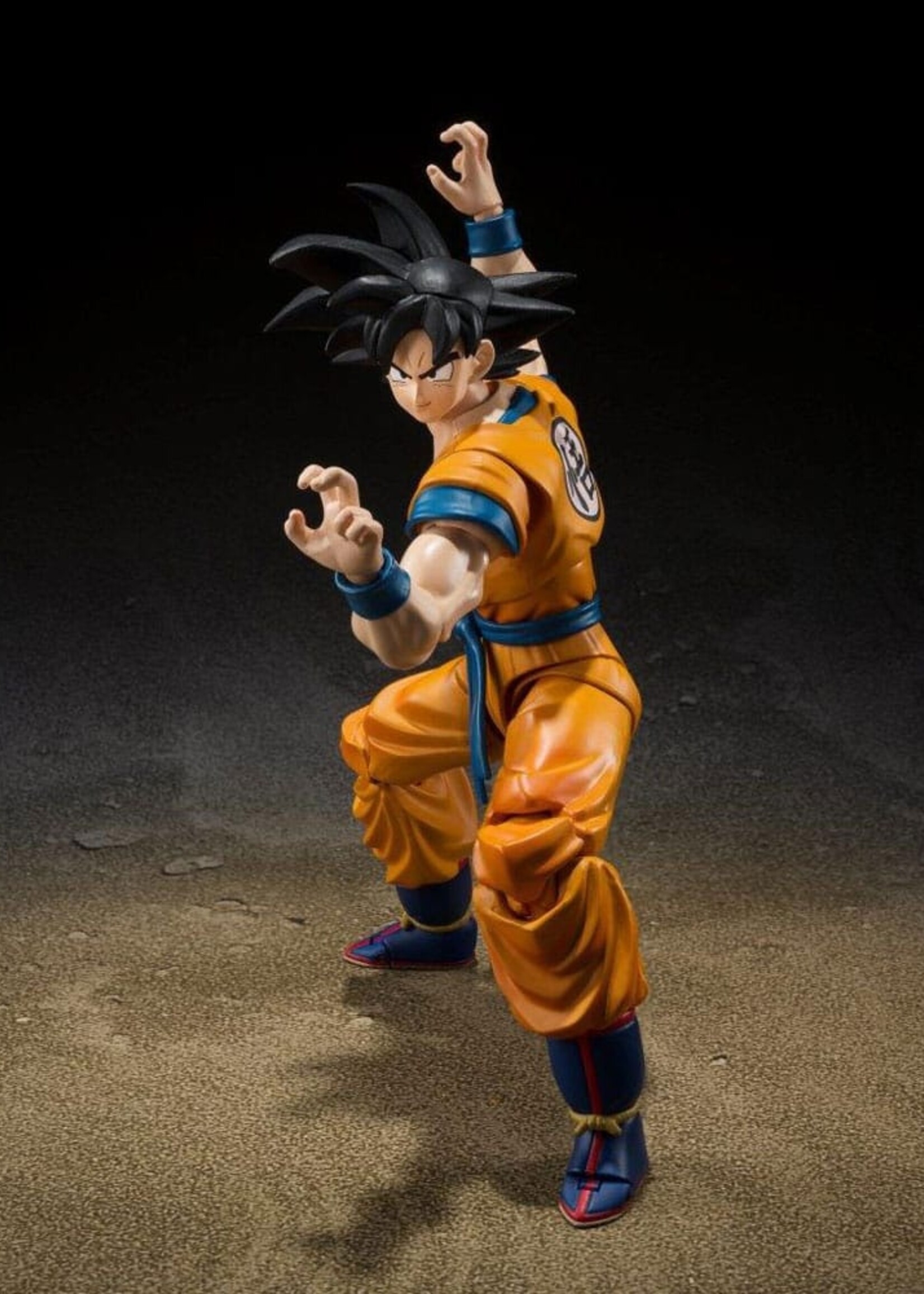 Dragon Ball S.H. Figuarts Action Figure Son Goku Super Hero 14 cm