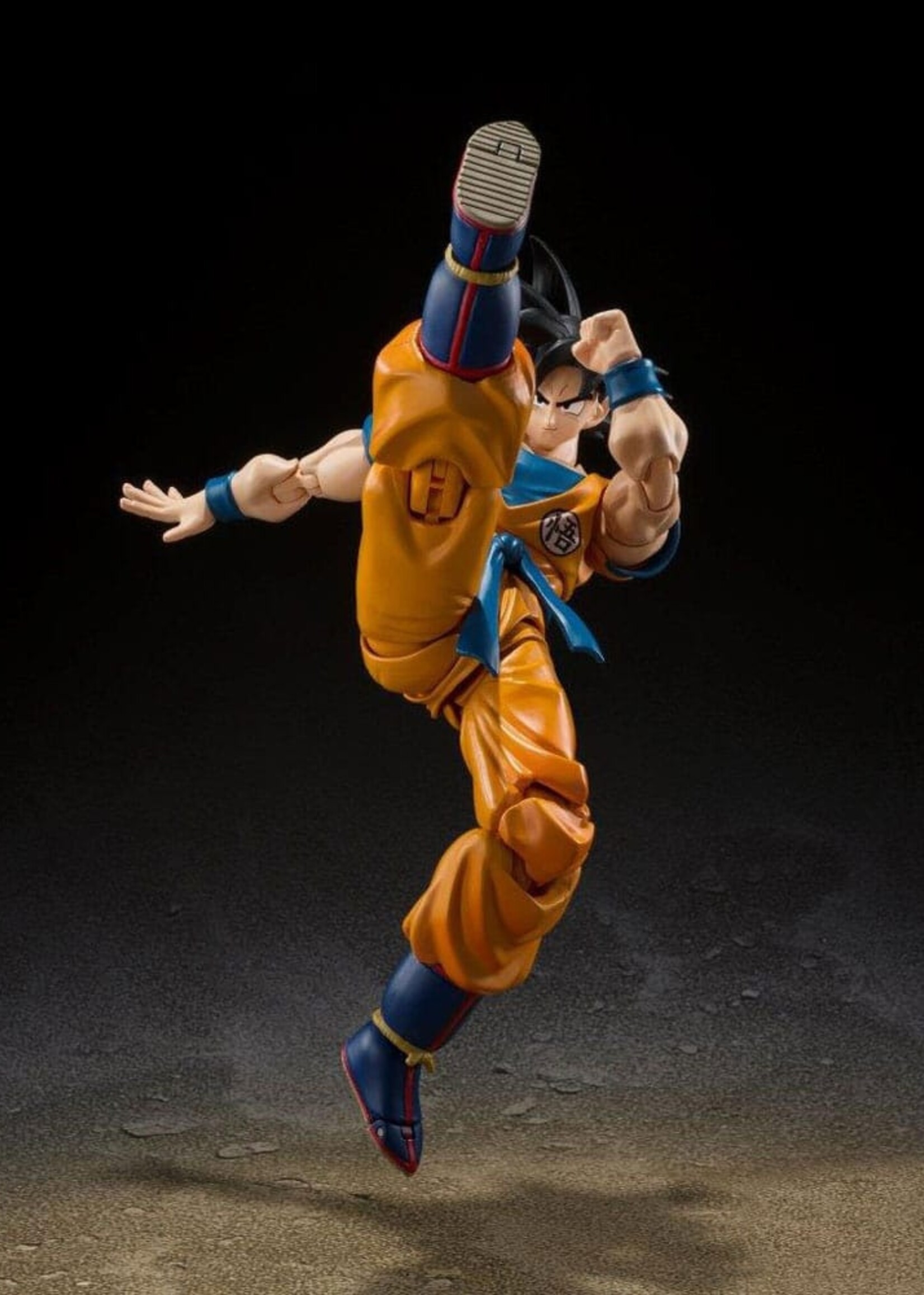 Dragon Ball S.H. Figuarts Action Figure Son Goku Super Hero 14 cm