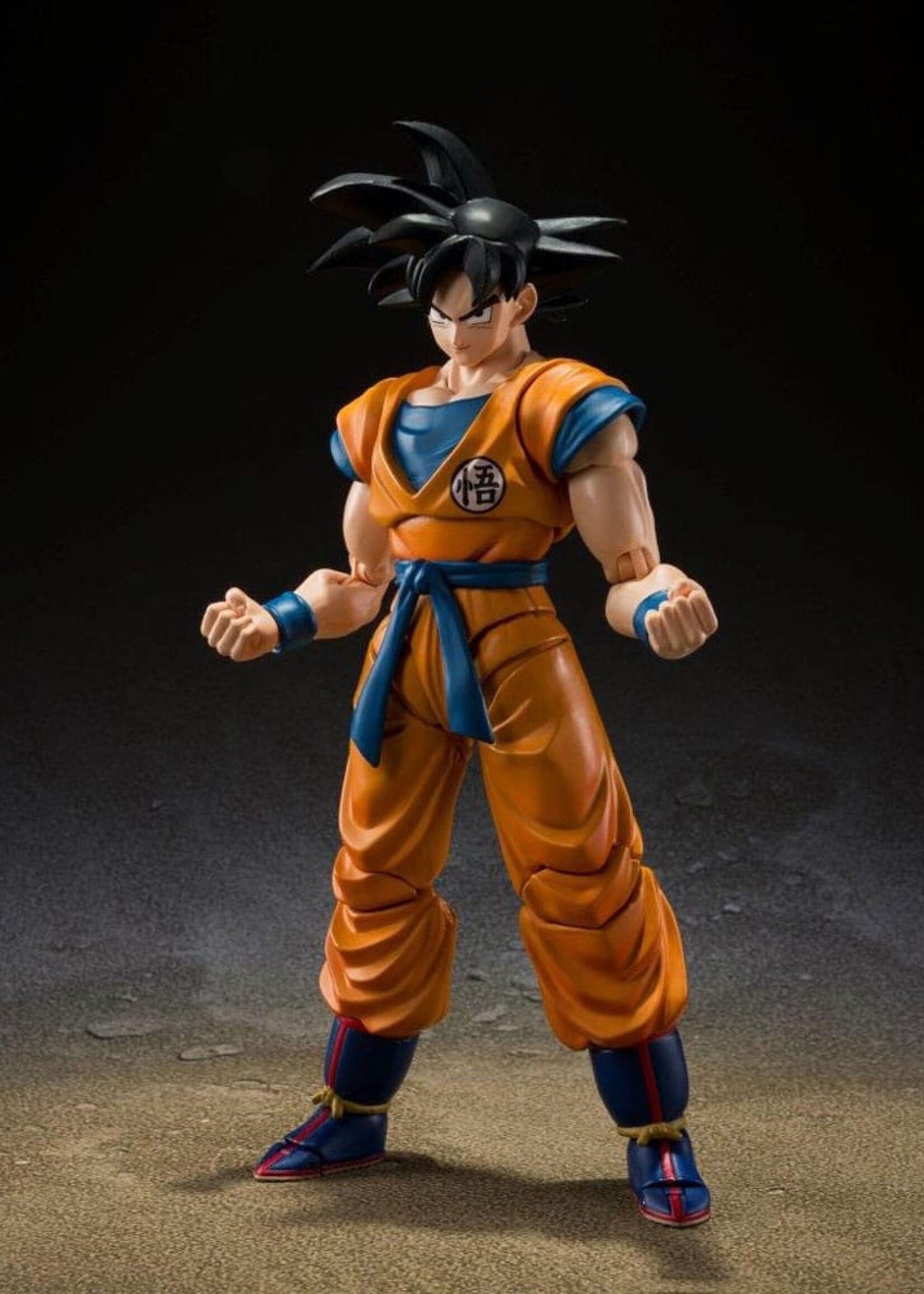 Dragon Ball S.H. Figuarts Action Figure Son Goku Super Hero 14 cm