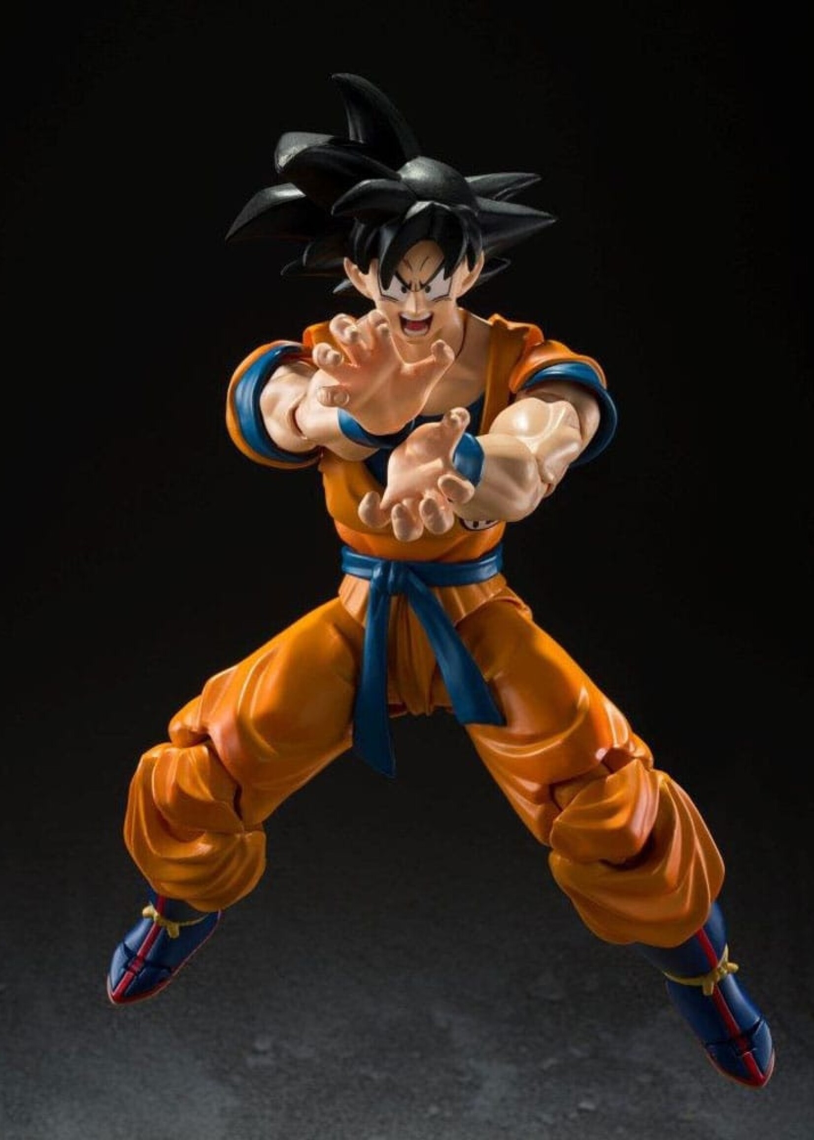 Dragon Ball S.H. Figuarts Action Figure Son Goku Super Hero 14 cm