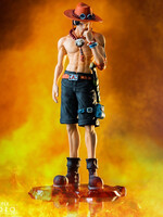 ONE PIECE - Portgas D. Ace - Figurine