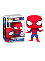 POP! Animated Spiderman