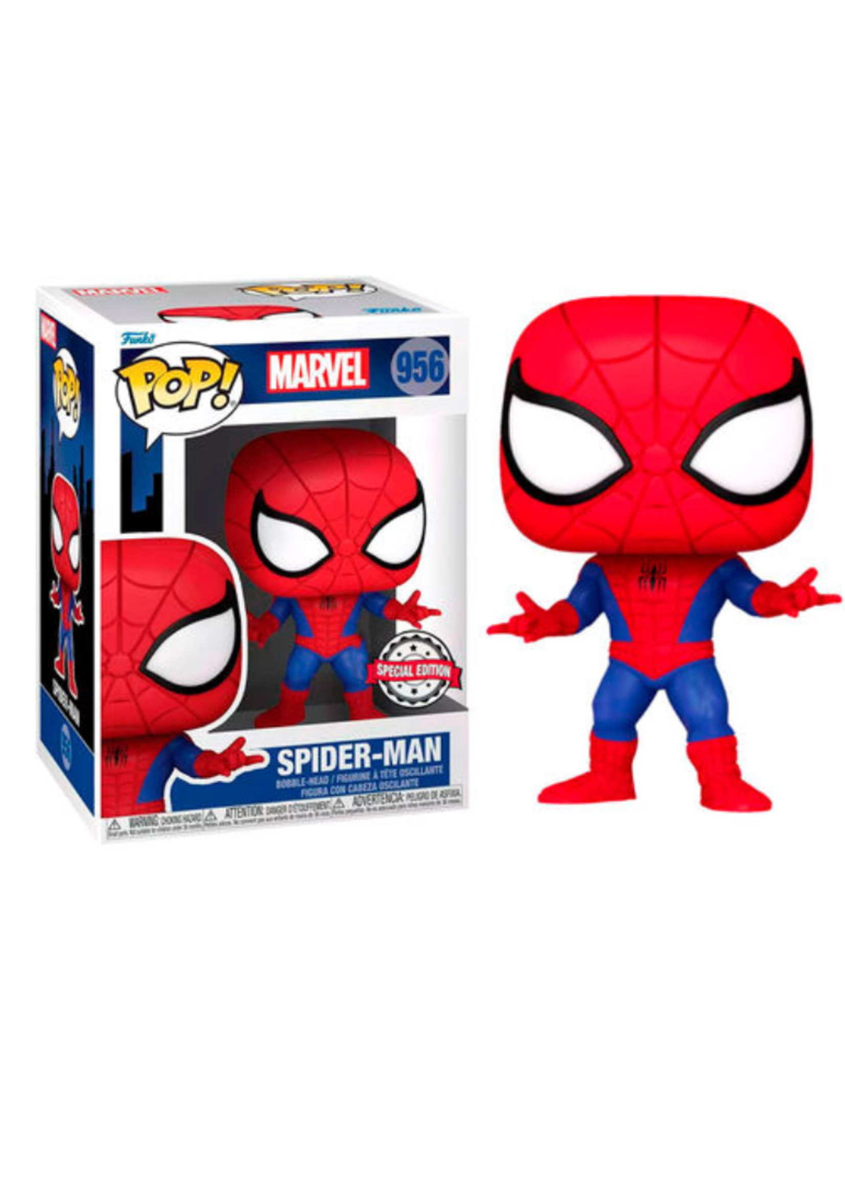 Funko POP! Animated Spiderman