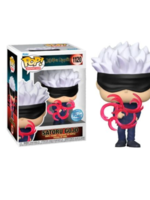 POP! Jujutsu Kaisen - Gojo (RED TECH) Special Edition