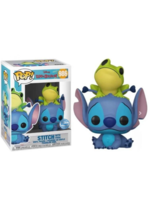 POP! Lilo & Stitch - Stitch w/ Frog