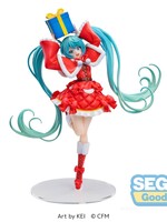 Hatsune Miku Luminasta Statue