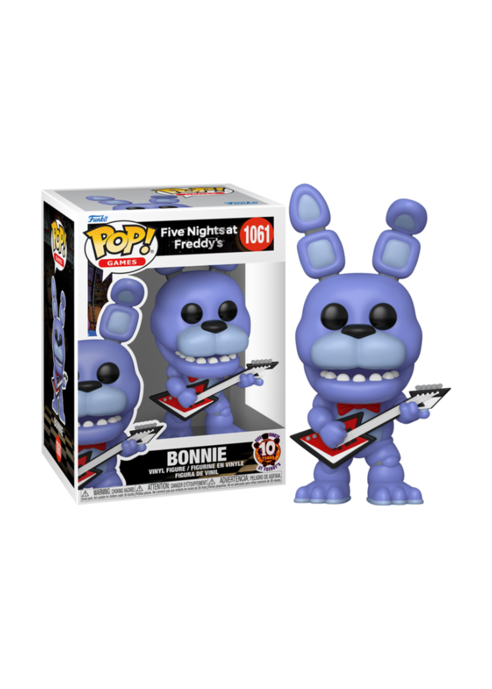 Funko POP! Five Nights at Freddy's - Bonnie