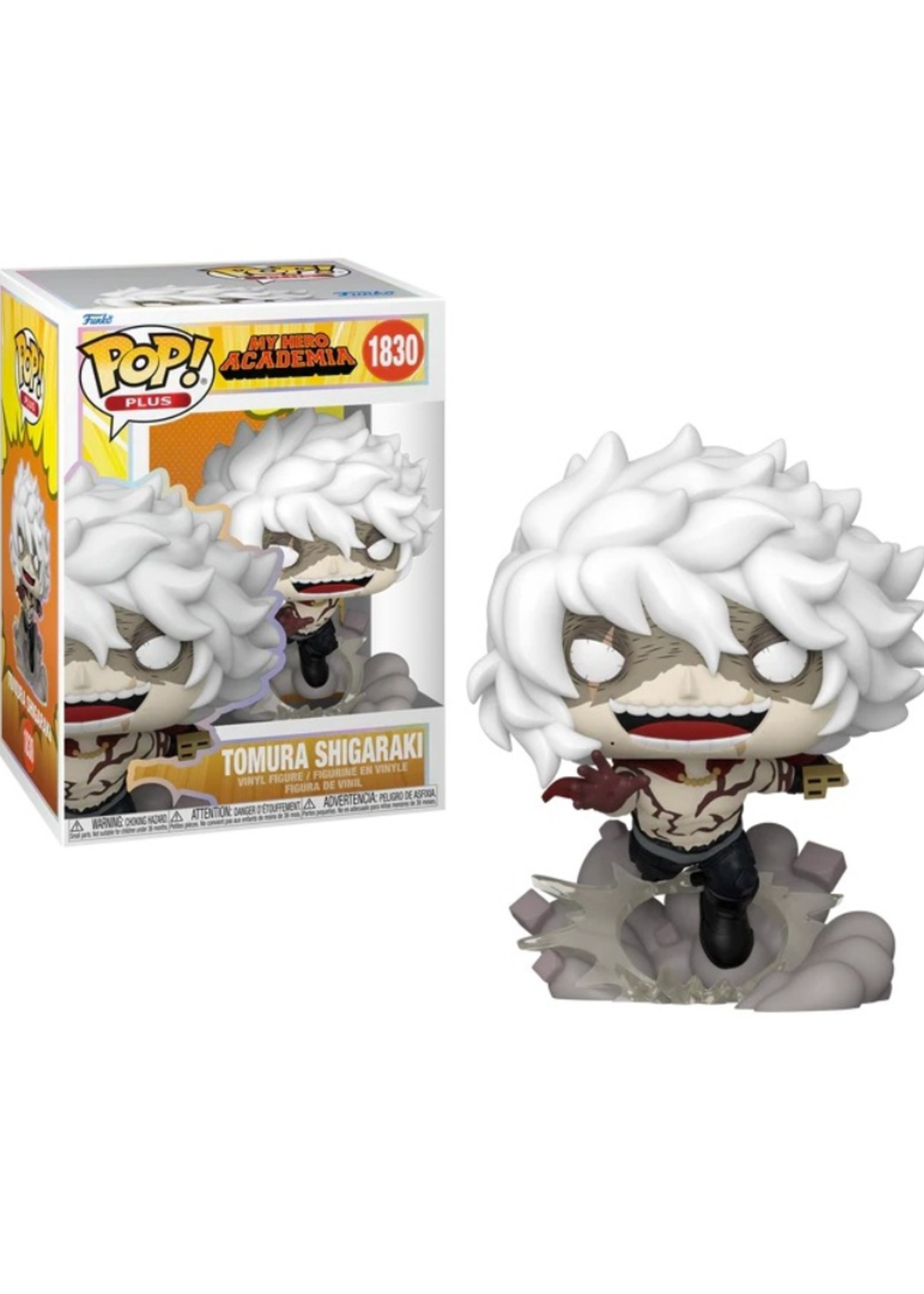 Funko POP! My Hero Academia - Shigaraki (All One)