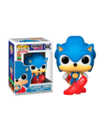 POP: Sonic 30th Anniversary Running