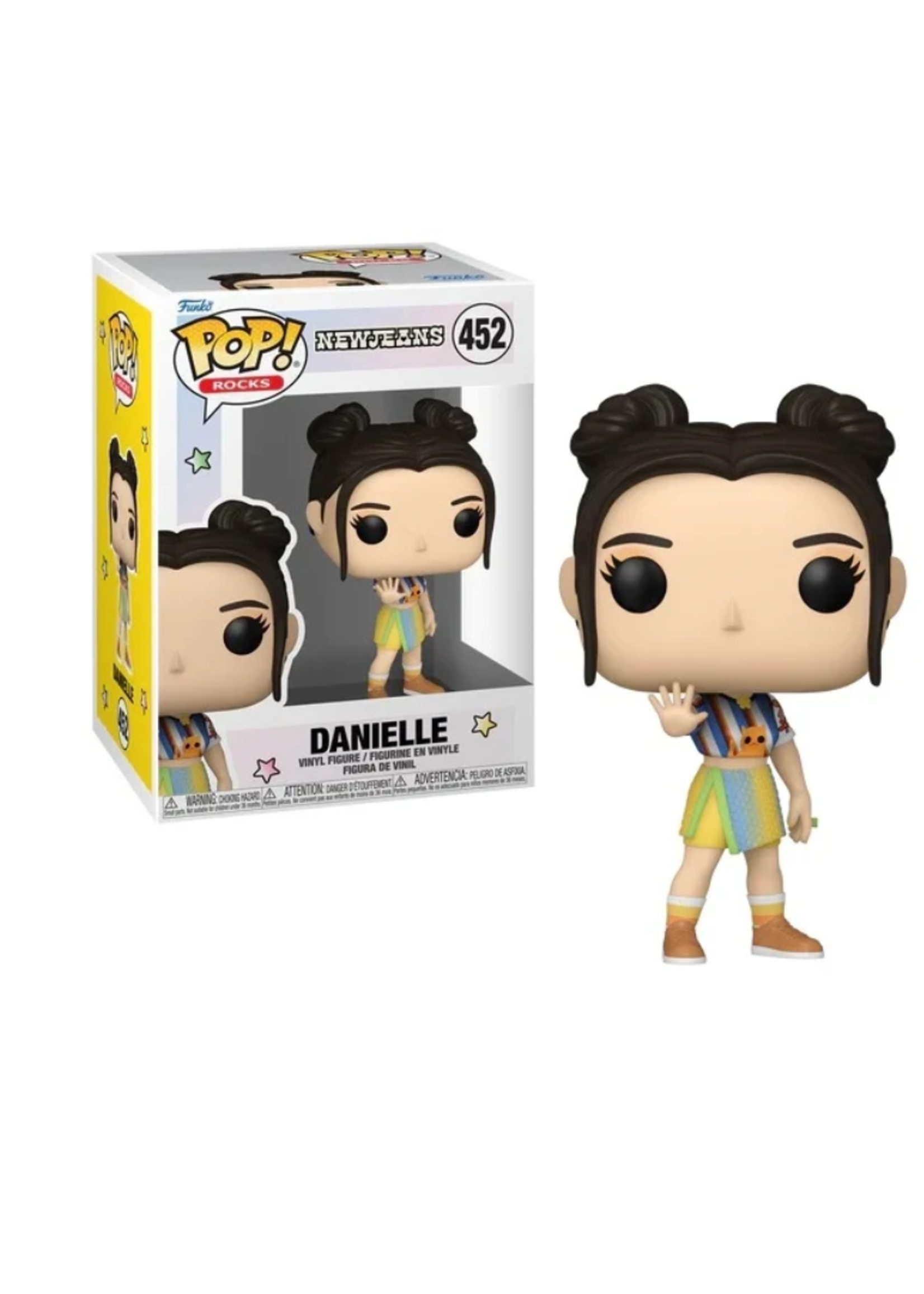 Funko POP! Rocks: New Jeans - Danielle