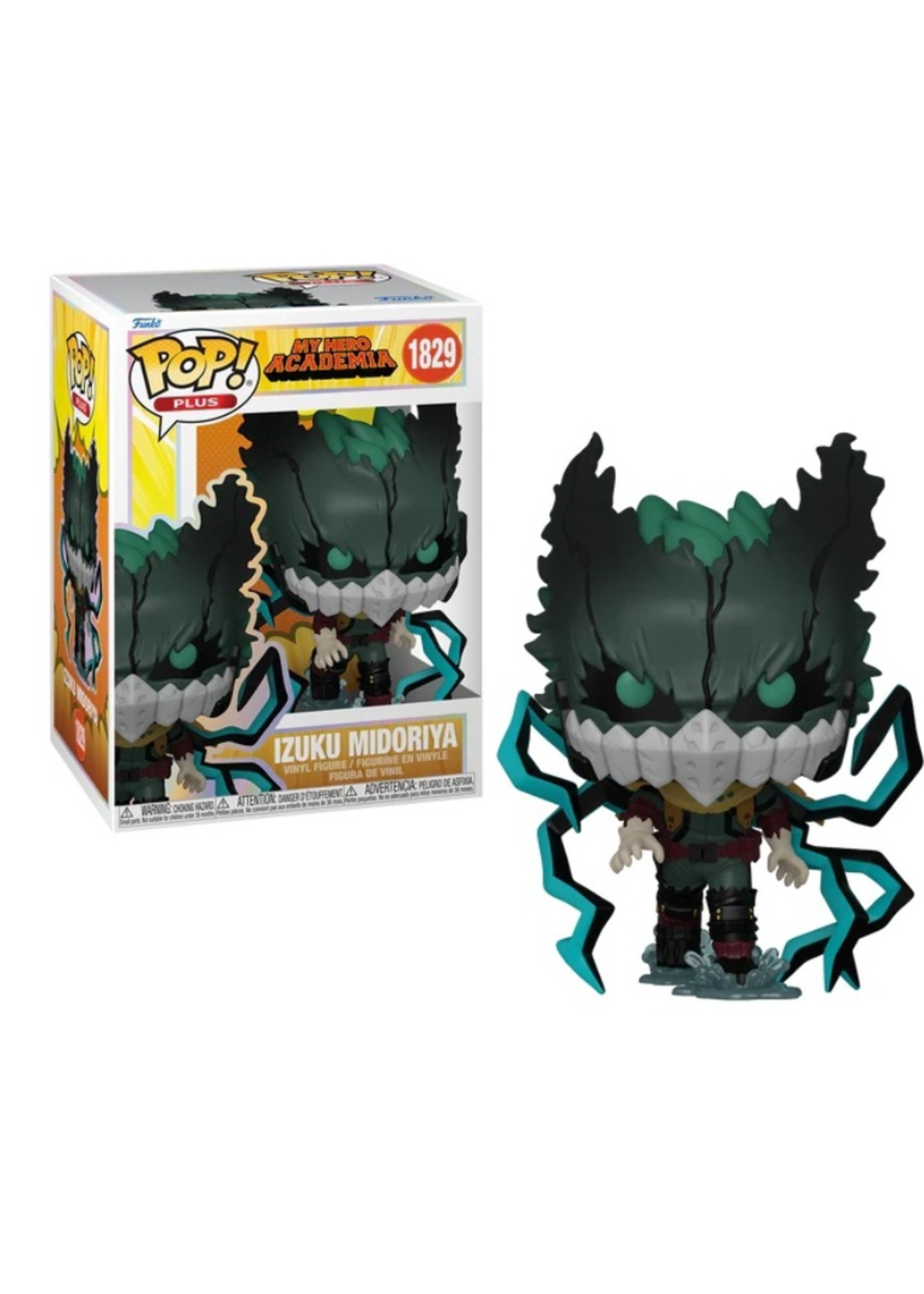 Funko POP! My Hero Academia - Deku (Vigilante)