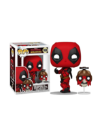 POP & Buddy: Deadpool with Headpool