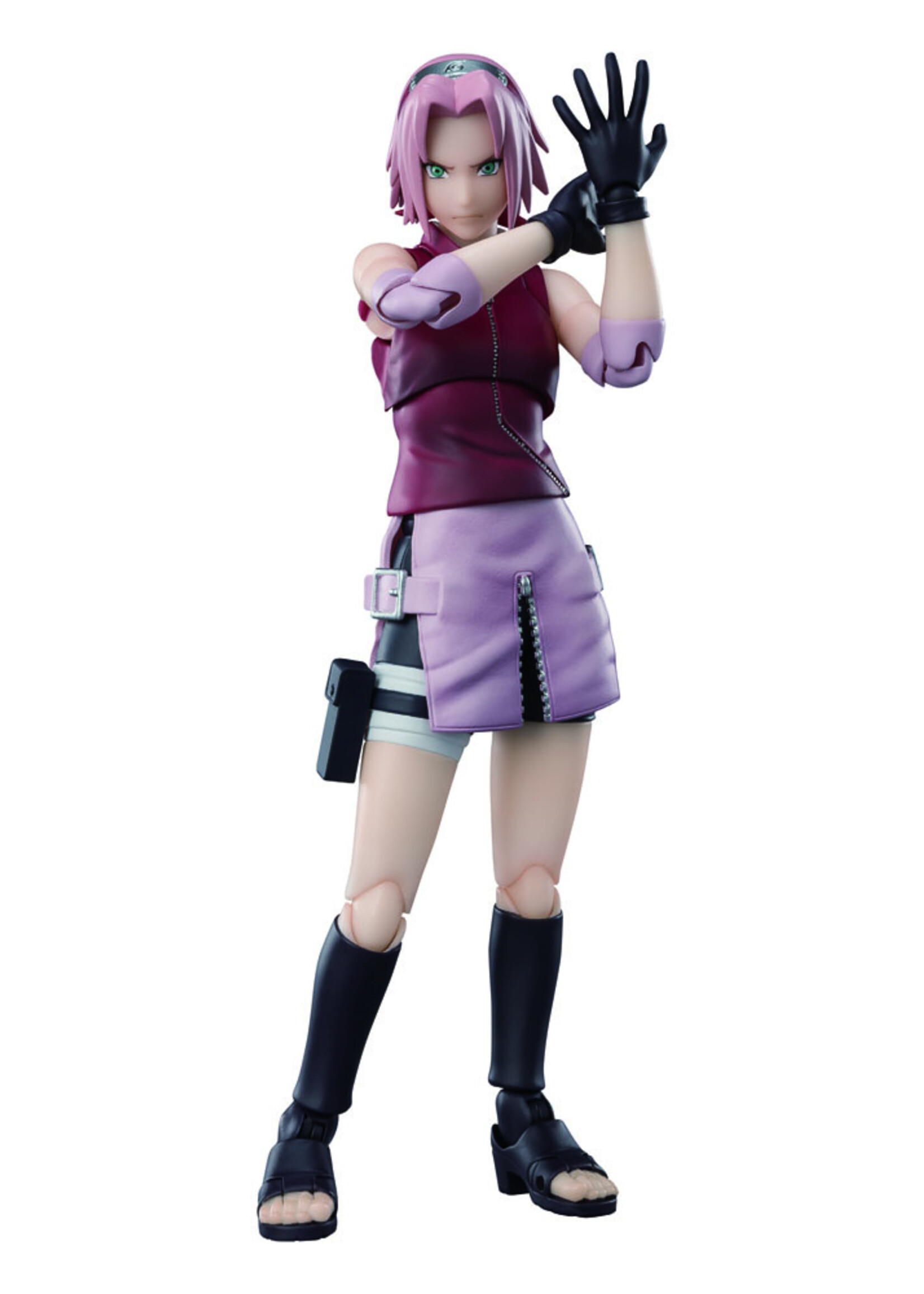 Naruto Shippuden S.H. Figuarts Action Figure Sakura Haruno