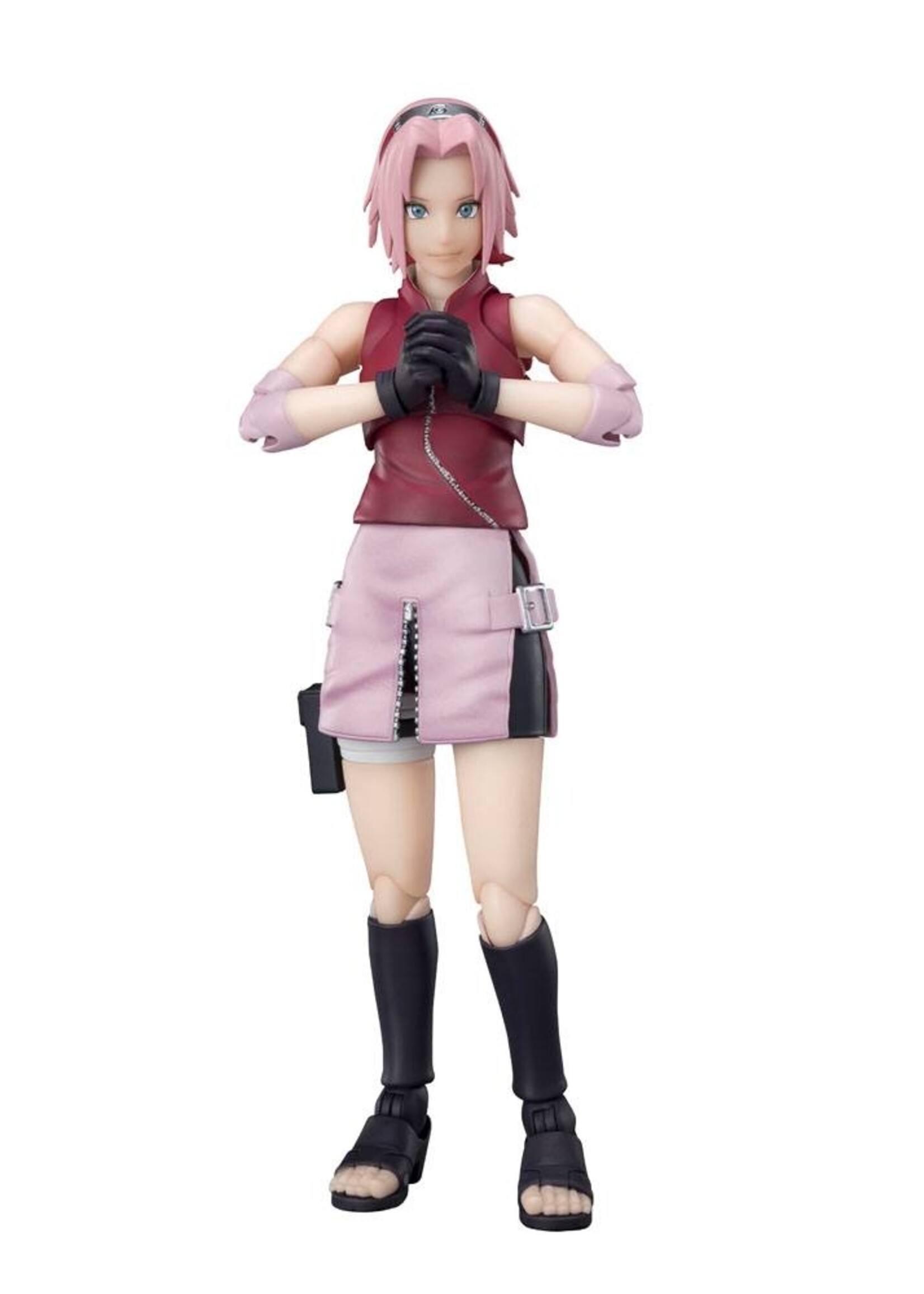 Naruto Shippuden S.H. Figuarts Action Figure Sakura Haruno