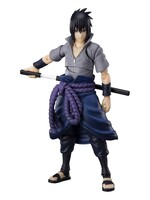 Naruto Shippuden S.H. Figuarts Action Figure Sasuke Uchiha