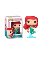 POP! Disney - The Little Mermaid : Ariel w/ Bag