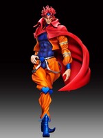JoJo's Bizarre Adventure - Statue Legend PVC Statue Dio